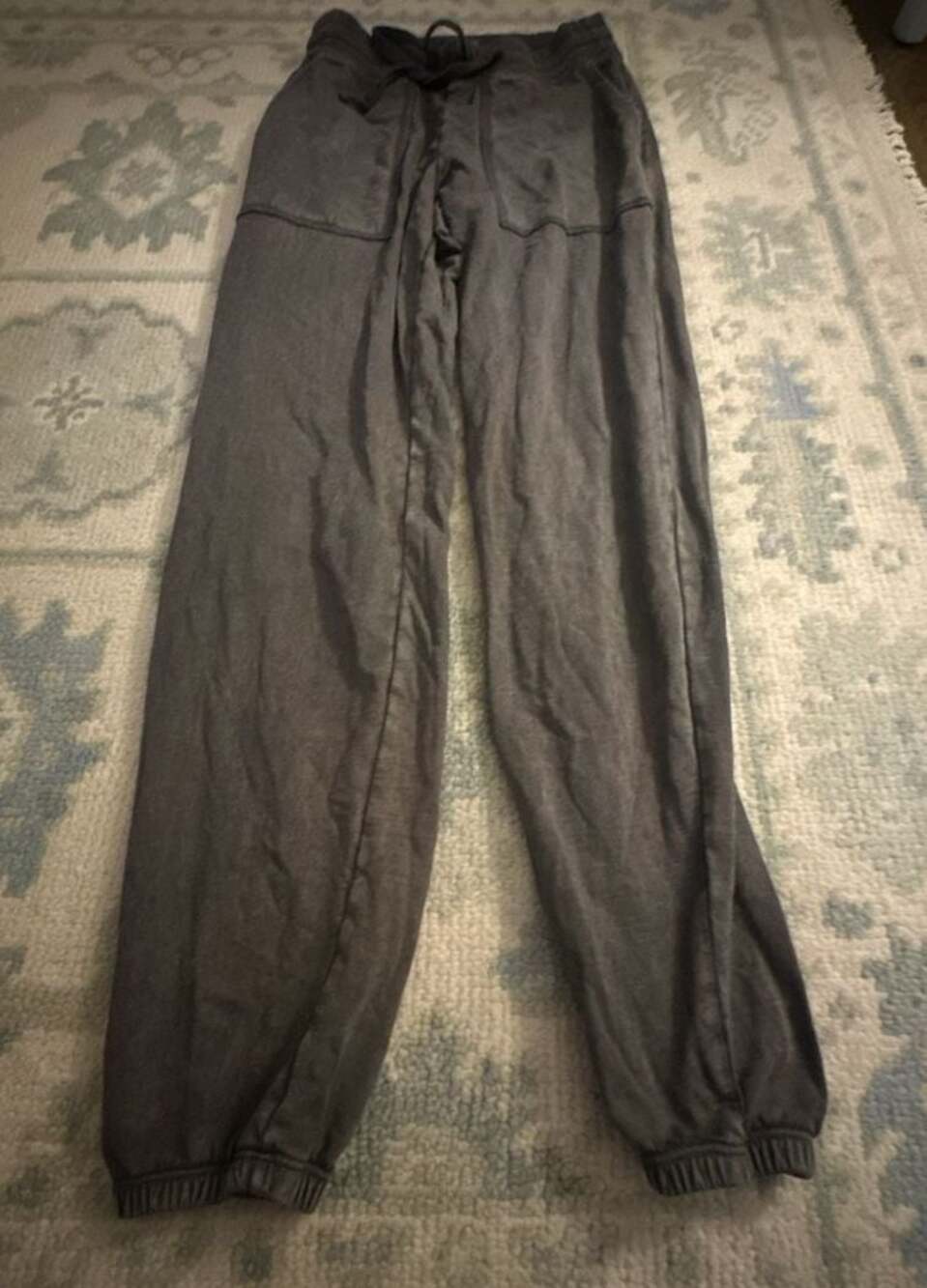 Long Aerie Summer House Jogger Pants small